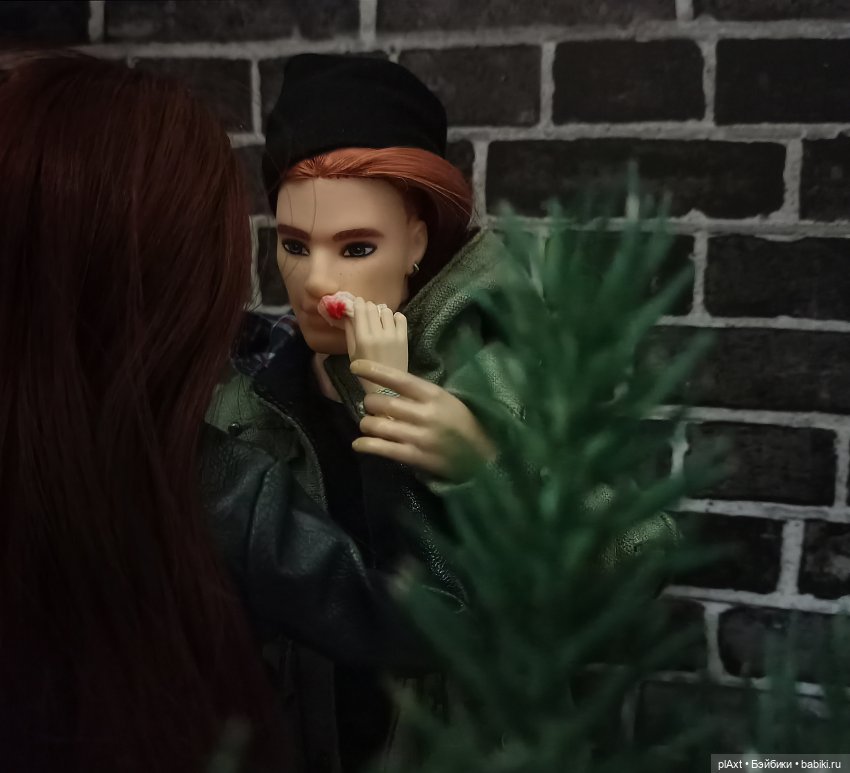 82. Наваждение — Кукольные фотоистории и сериалы: комиксы