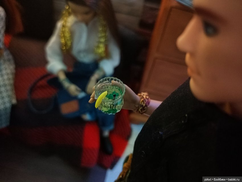 82. Наваждение — Кукольные фотоистории и сериалы: комиксы (фото 3)