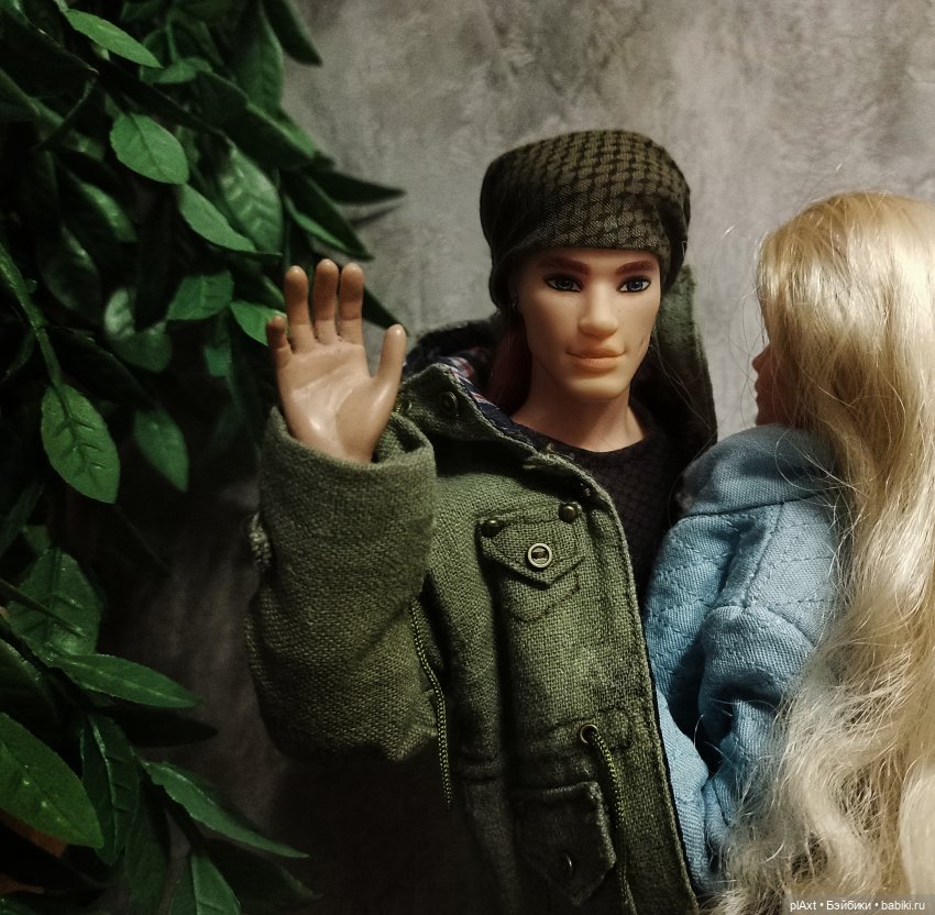 82. Наваждение — Кукольные фотоистории и сериалы: комиксы