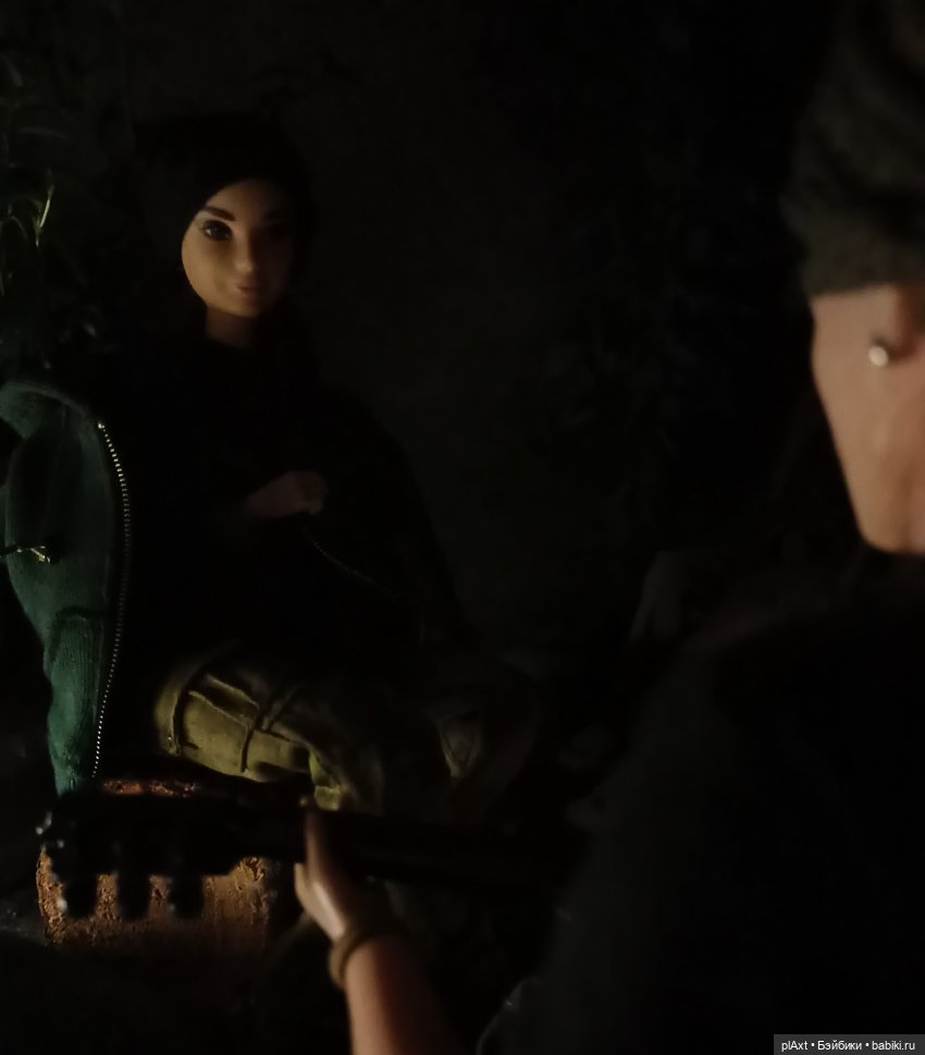 82. Наваждение — Кукольные фотоистории и сериалы: комиксы