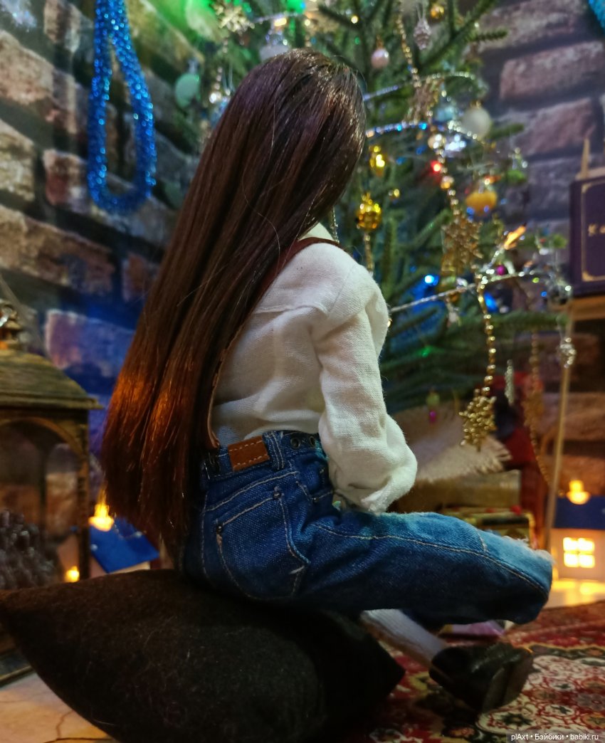 82. Наваждение — Кукольные фотоистории и сериалы: комиксы