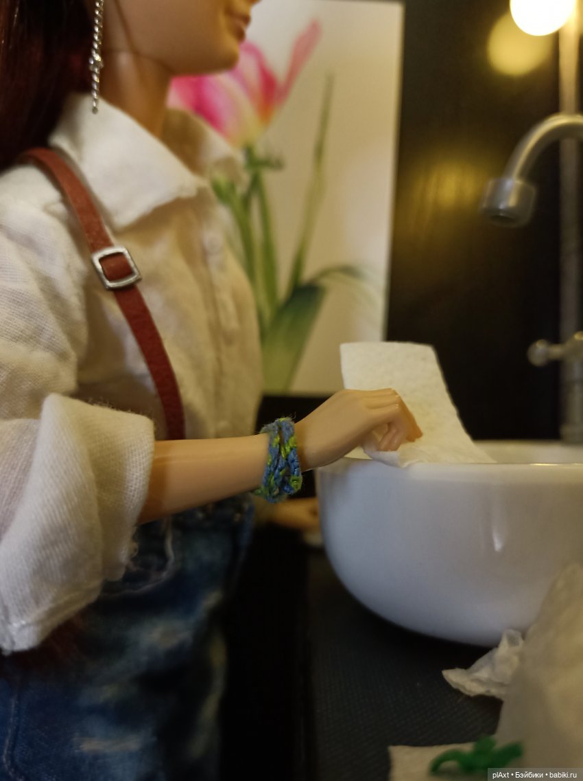 82. Наваждение — Кукольные фотоистории и сериалы: комиксы