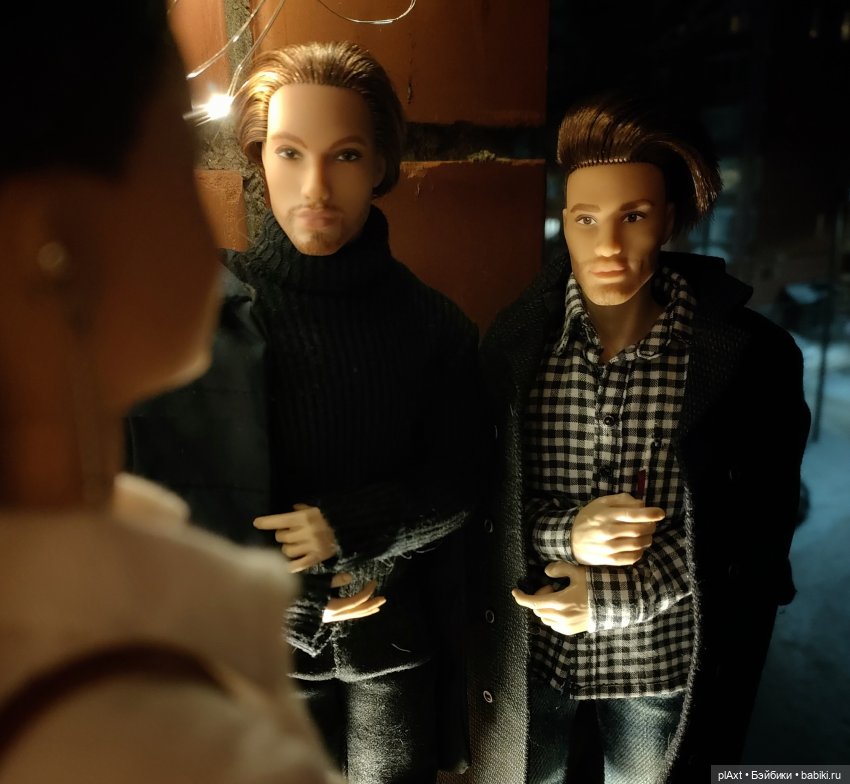 82. Наваждение — Кукольные фотоистории и сериалы: комиксы