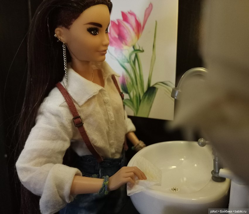 82. Наваждение — Кукольные фотоистории и сериалы: комиксы