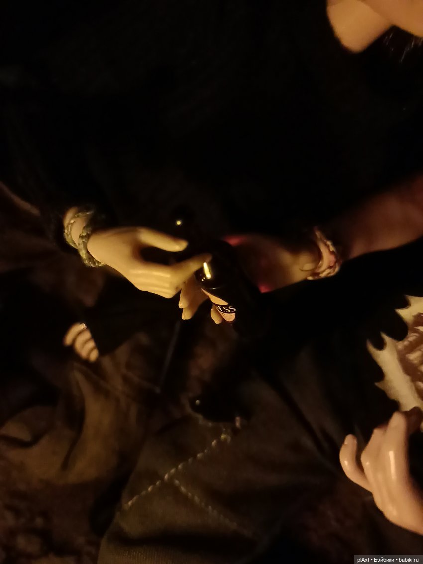 82. Наваждение — Кукольные фотоистории и сериалы: комиксы