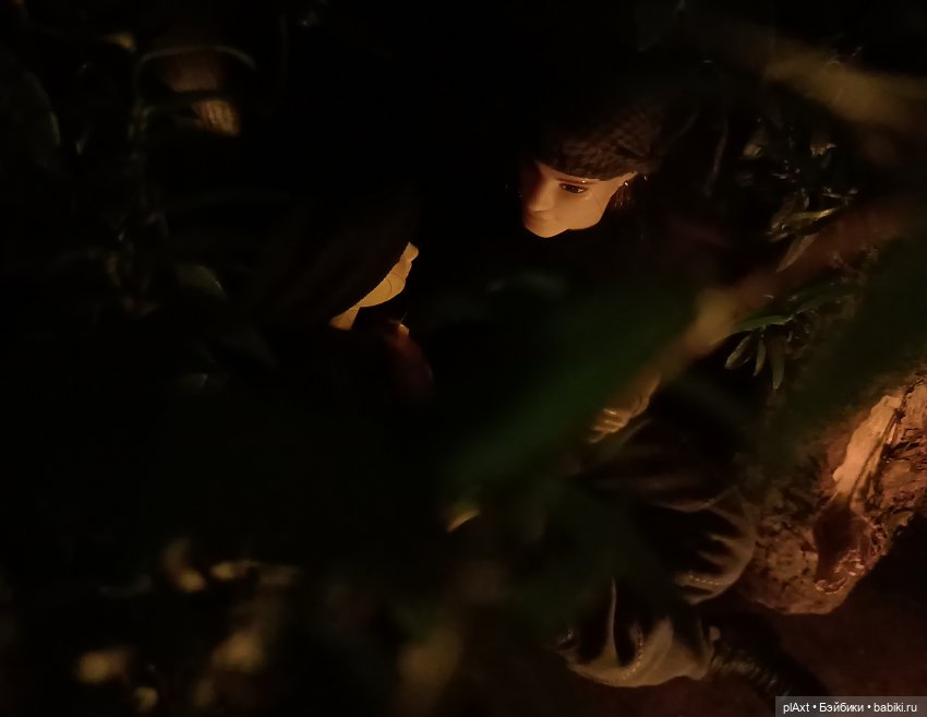 82. Наваждение — Кукольные фотоистории и сериалы: комиксы