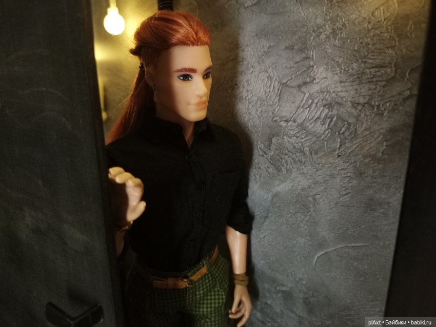 82. Наваждение — Кукольные фотоистории и сериалы: комиксы