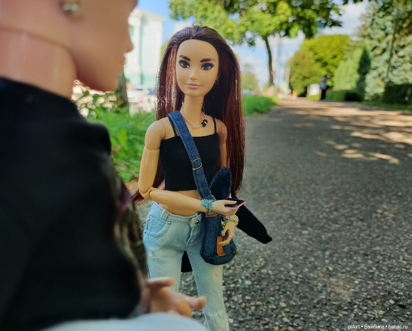 82. Наваждение — Кукольные фотоистории и сериалы: комиксы