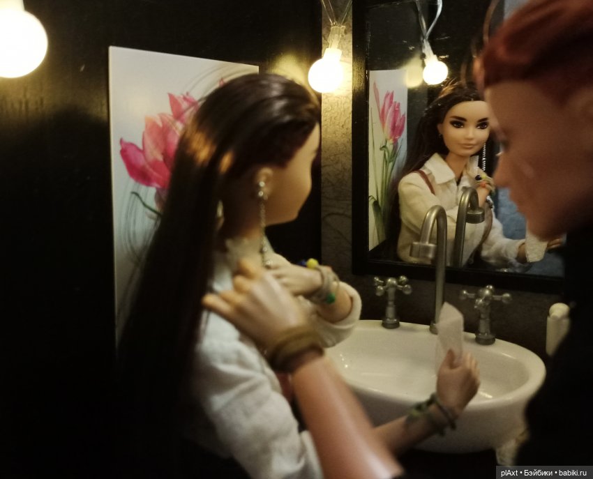 82. Наваждение — Кукольные фотоистории и сериалы: комиксы (фото 8)