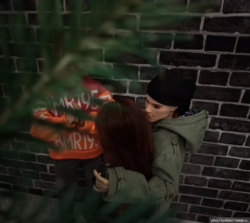 82. Наваждение — Кукольные фотоистории и сериалы: комиксы