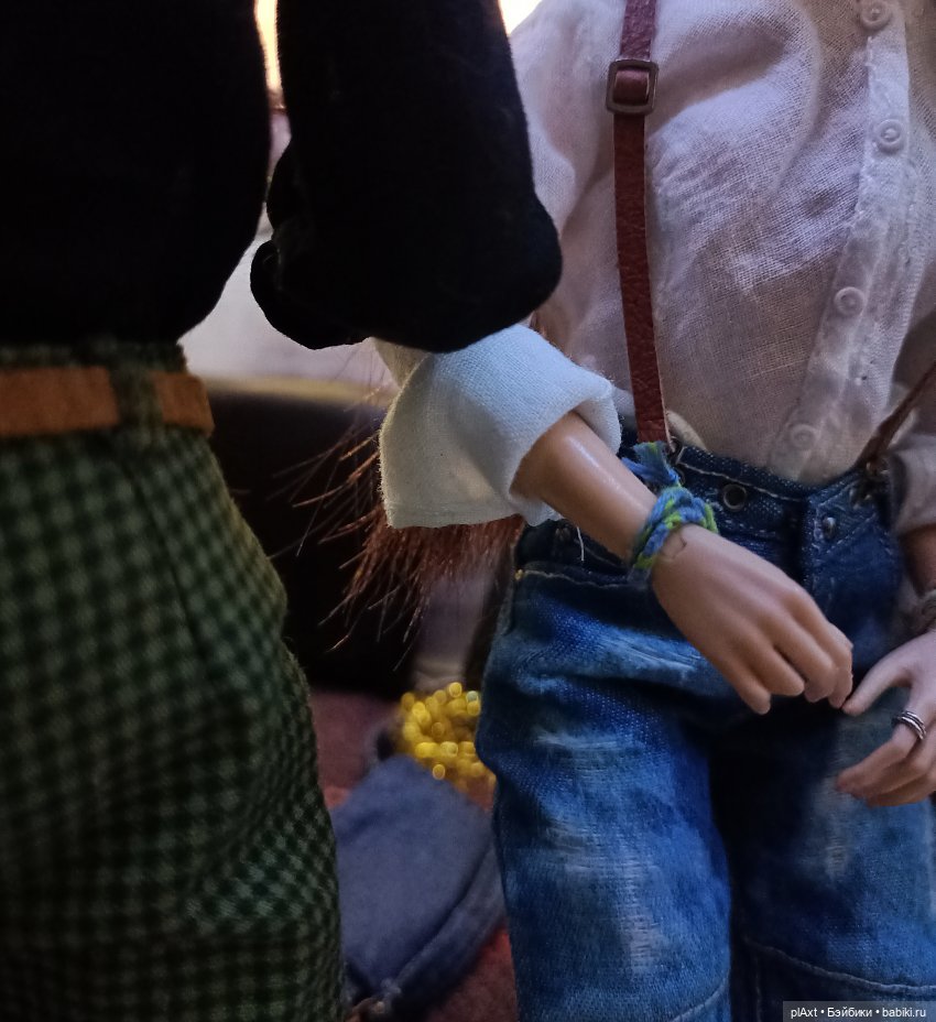 82. Наваждение — Кукольные фотоистории и сериалы: комиксы (фото 4)