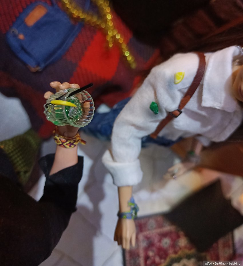 82. Наваждение — Кукольные фотоистории и сериалы: комиксы (фото 5)