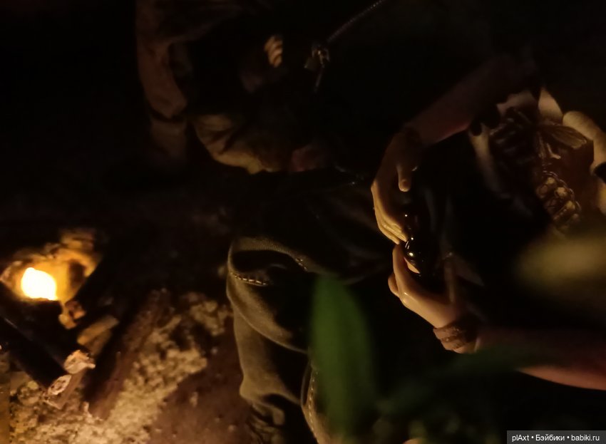 82. Наваждение — Кукольные фотоистории и сериалы: комиксы