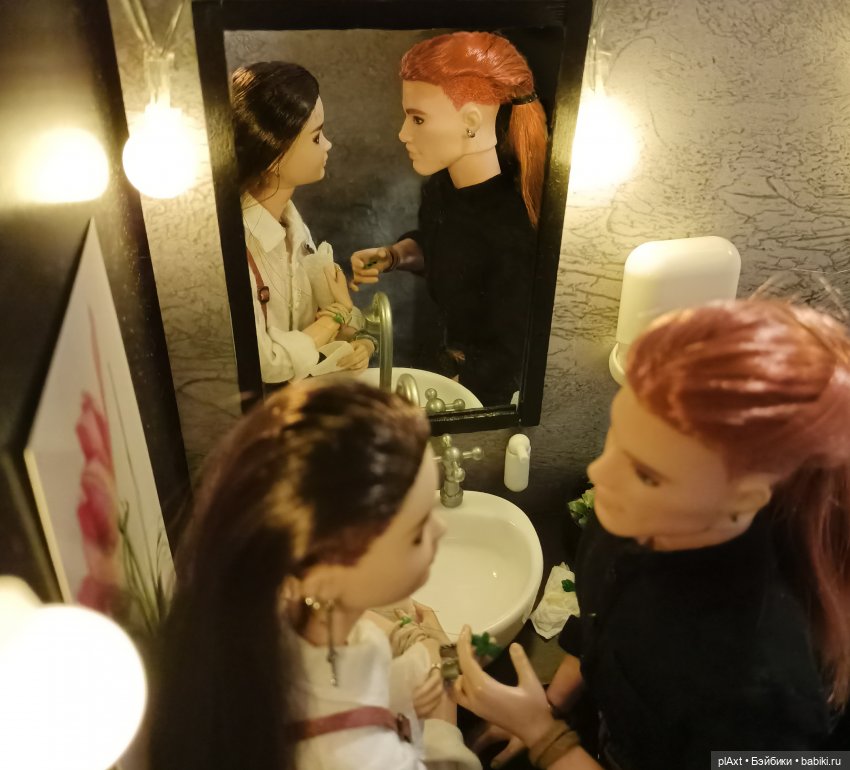 82. Наваждение — Кукольные фотоистории и сериалы: комиксы