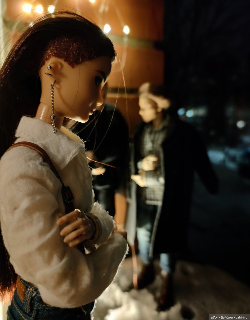 82. Наваждение — Кукольные фотоистории и сериалы: комиксы