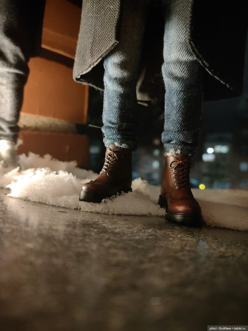 82. Наваждение — Кукольные фотоистории и сериалы: комиксы