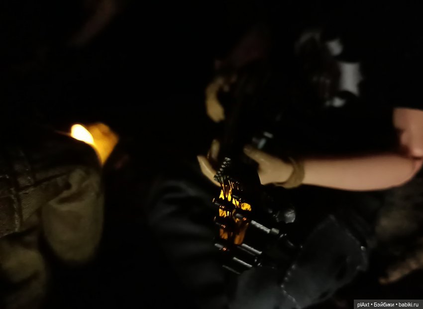 82. Наваждение — Кукольные фотоистории и сериалы: комиксы