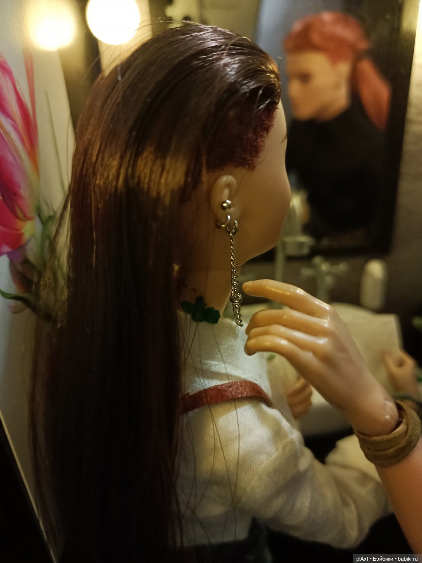 82. Наваждение — Кукольные фотоистории и сериалы: комиксы (фото 9)