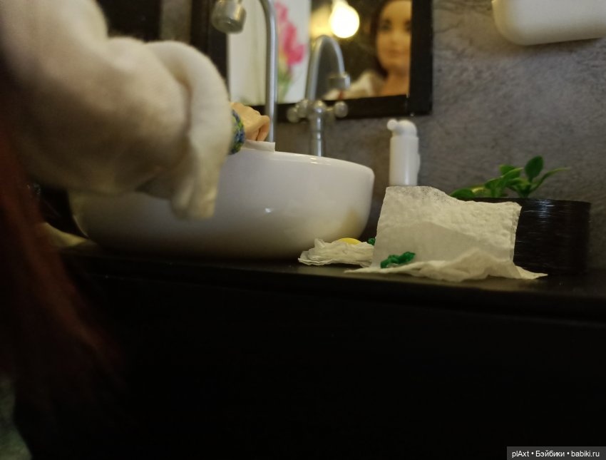 82. Наваждение — Кукольные фотоистории и сериалы: комиксы