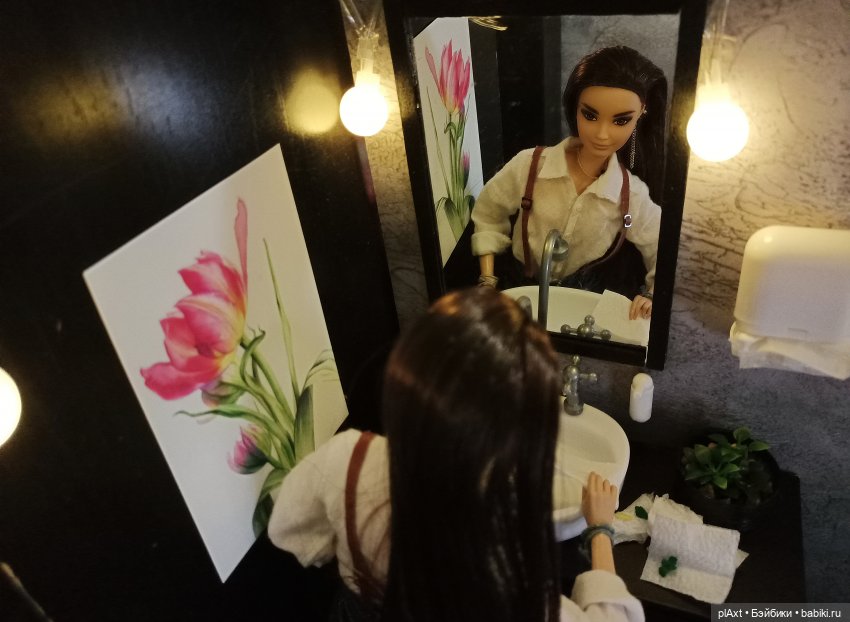 82. Наваждение — Кукольные фотоистории и сериалы: комиксы