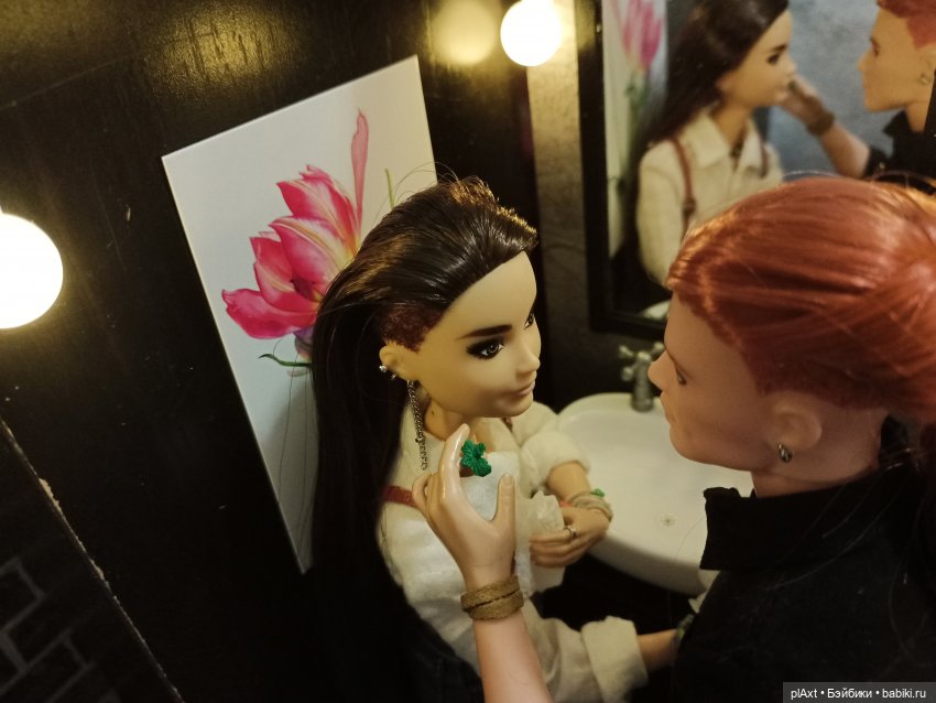 82. Наваждение — Кукольные фотоистории и сериалы: комиксы (фото 10)