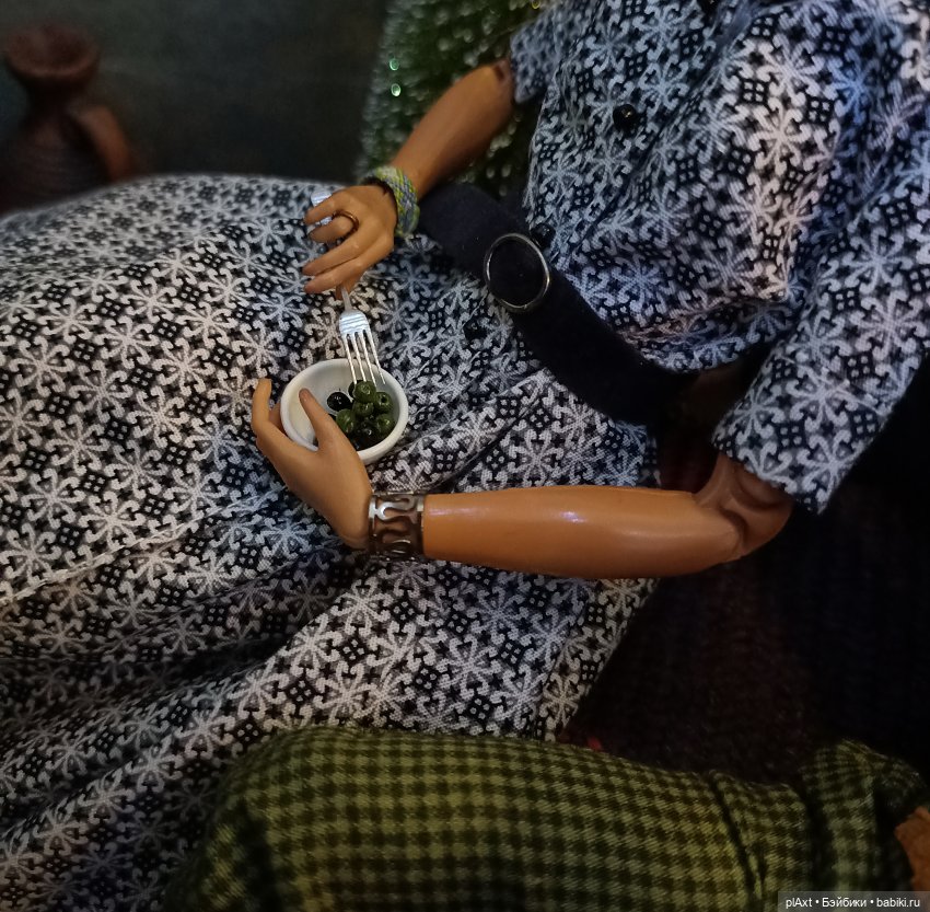 83. "Почему...?" — Кукольные фотоистории и сериалы: комиксы (фото 5)