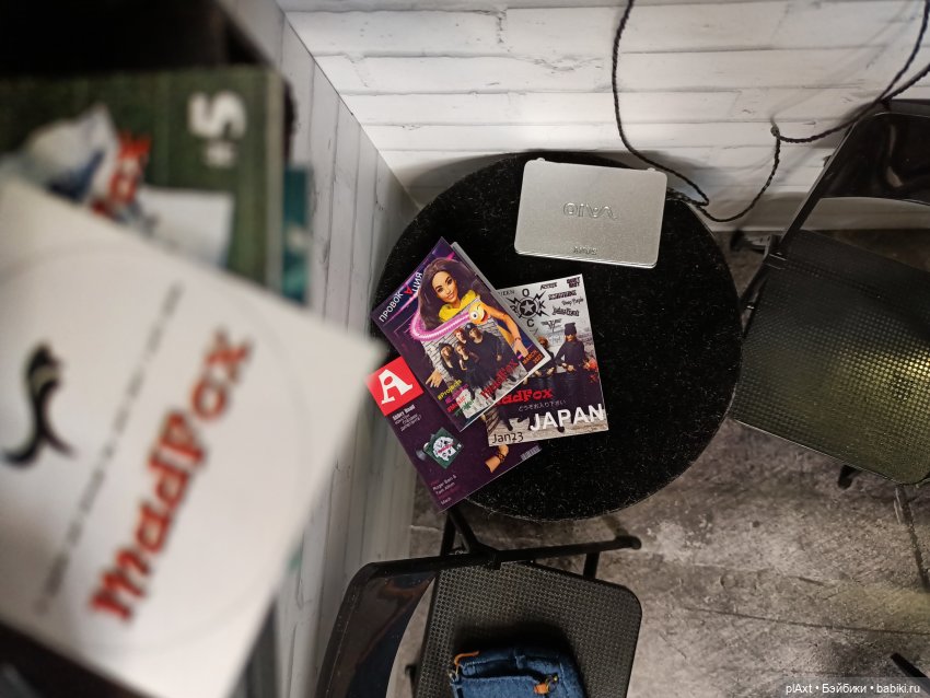 83. "Почему...?" — Кукольные фотоистории и сериалы: комиксы