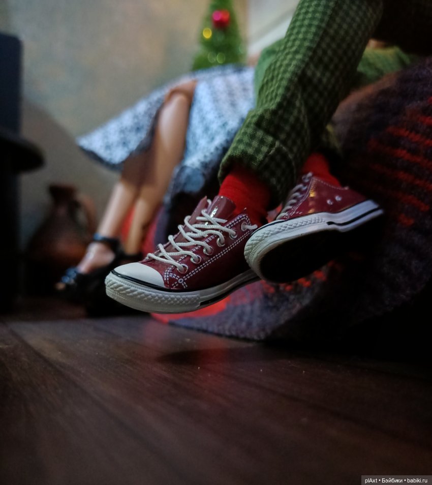 83. "Почему...?" — Кукольные фотоистории и сериалы: комиксы (фото 8)