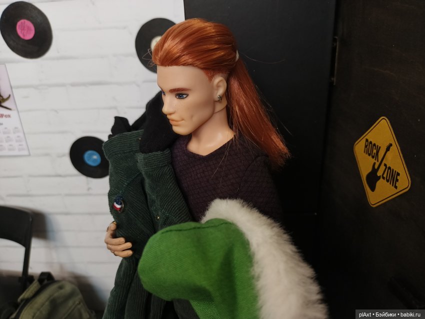 83. "Почему...?" — Кукольные фотоистории и сериалы: комиксы