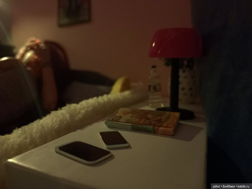 83. "Почему...?" — Кукольные фотоистории и сериалы: комиксы