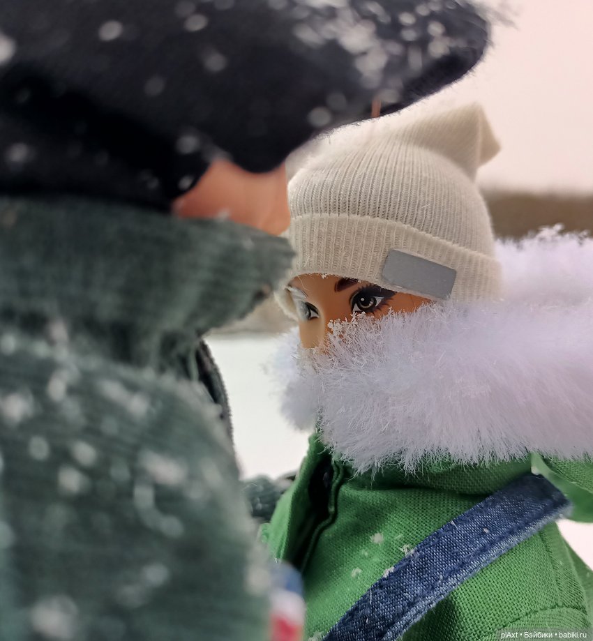 83. "Почему...?" — Кукольные фотоистории и сериалы: комиксы