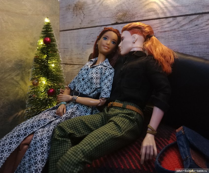 83. "Почему...?" — Кукольные фотоистории и сериалы: комиксы (фото 10)