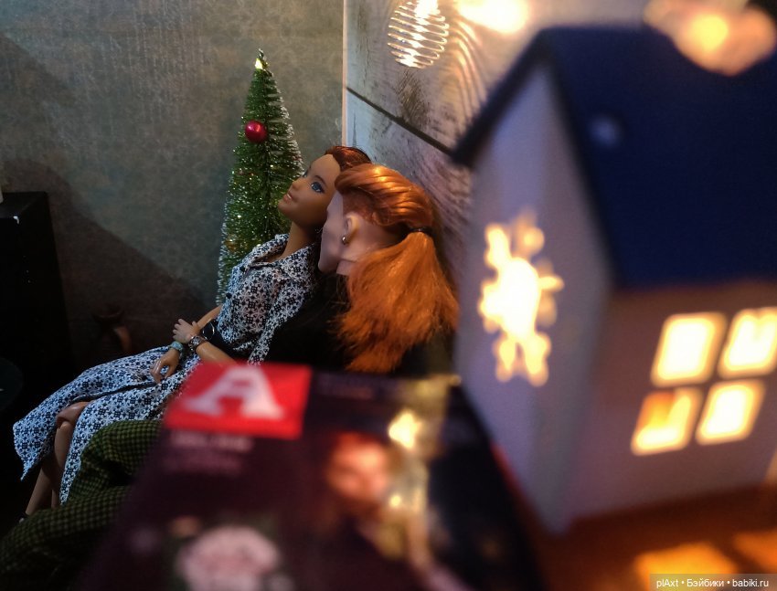 83. "Почему...?" — Кукольные фотоистории и сериалы: комиксы (фото 9)