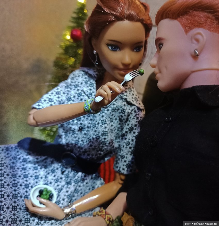 83. "Почему...?" — Кукольные фотоистории и сериалы: комиксы (фото 3)