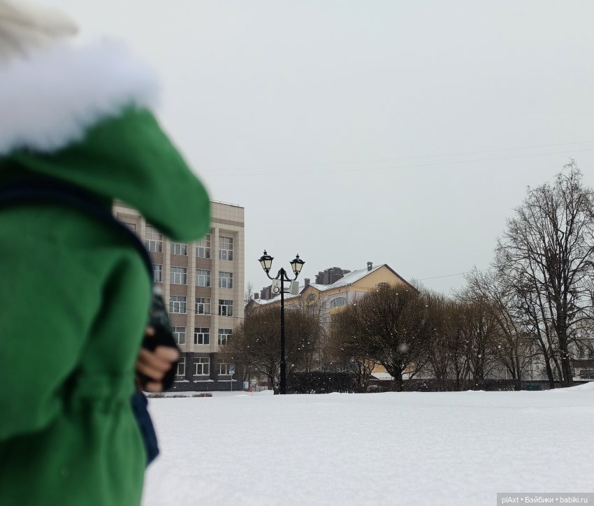 83. "Почему...?" — Кукольные фотоистории и сериалы: комиксы