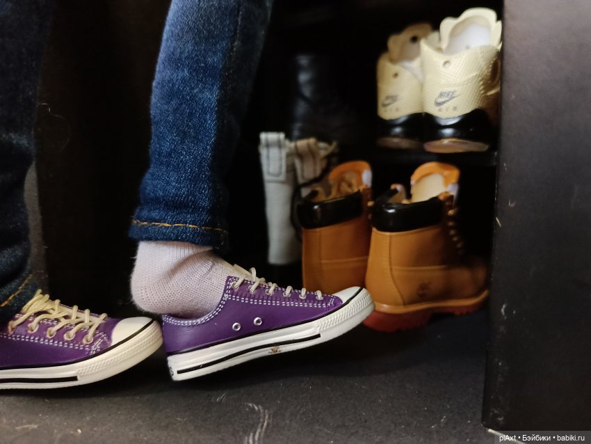 83. "Почему...?" — Кукольные фотоистории и сериалы: комиксы