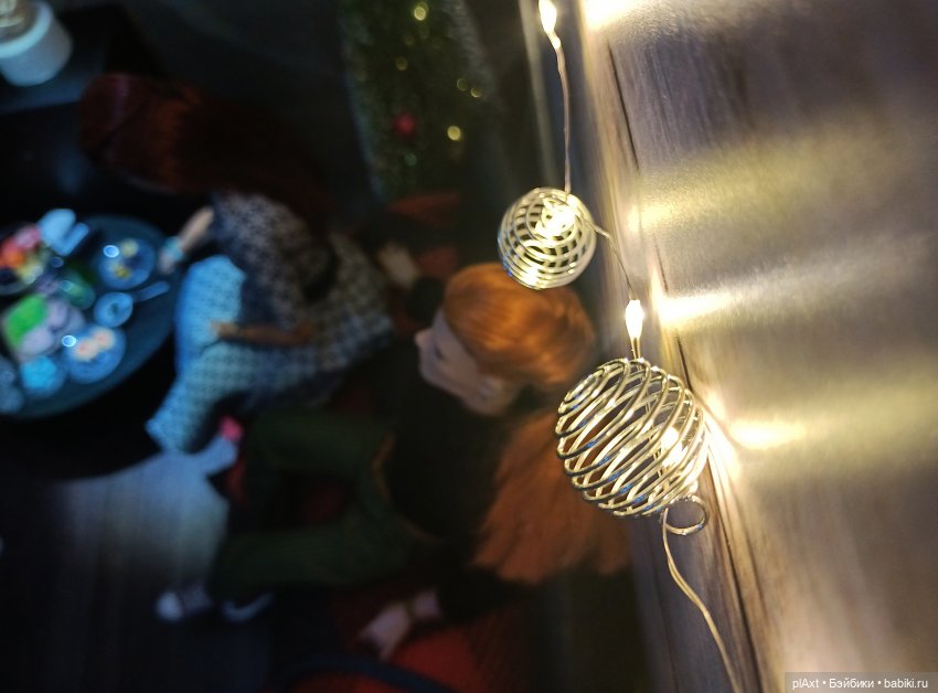 83. "Почему...?" — Кукольные фотоистории и сериалы: комиксы (фото 7)