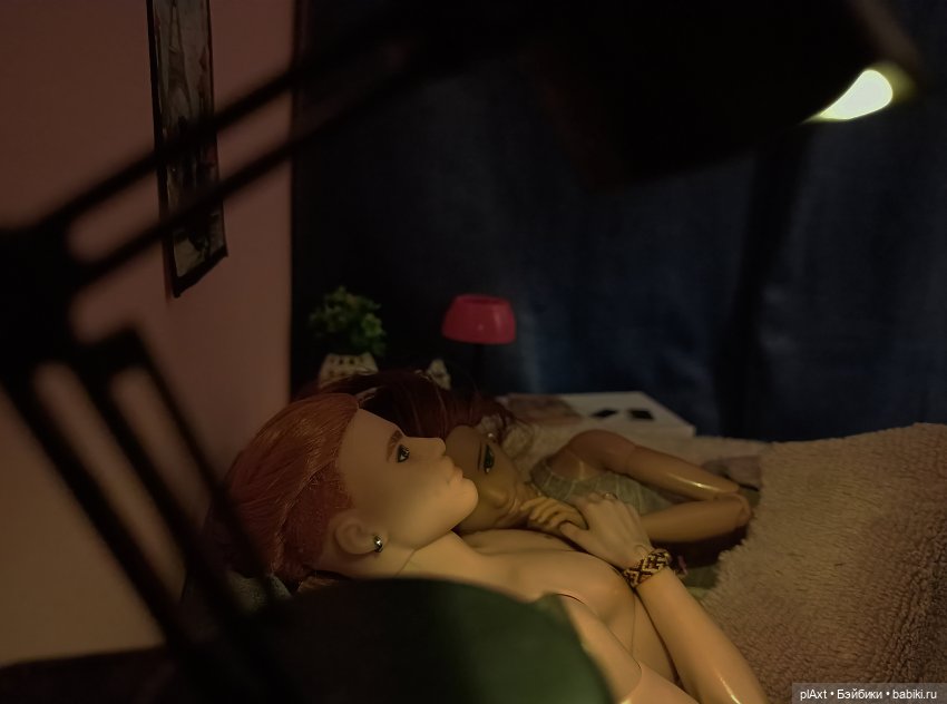 83. "Почему...?" — Кукольные фотоистории и сериалы: комиксы