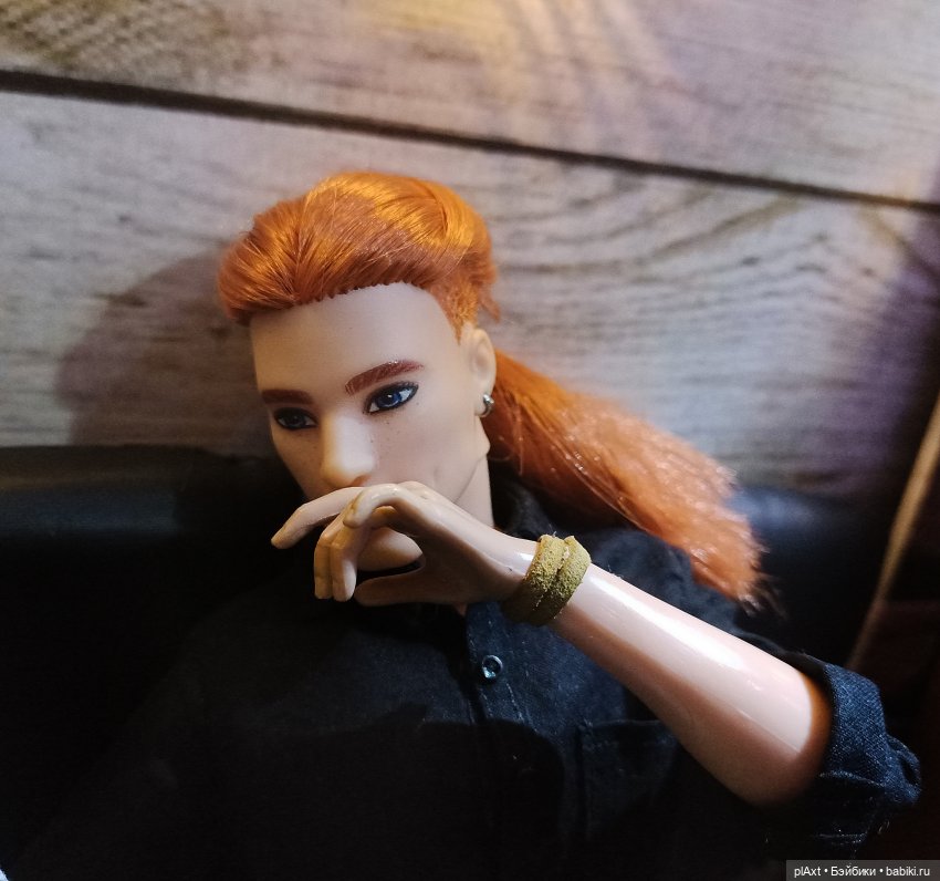 83. "Почему...?" — Кукольные фотоистории и сериалы: комиксы (фото 4)