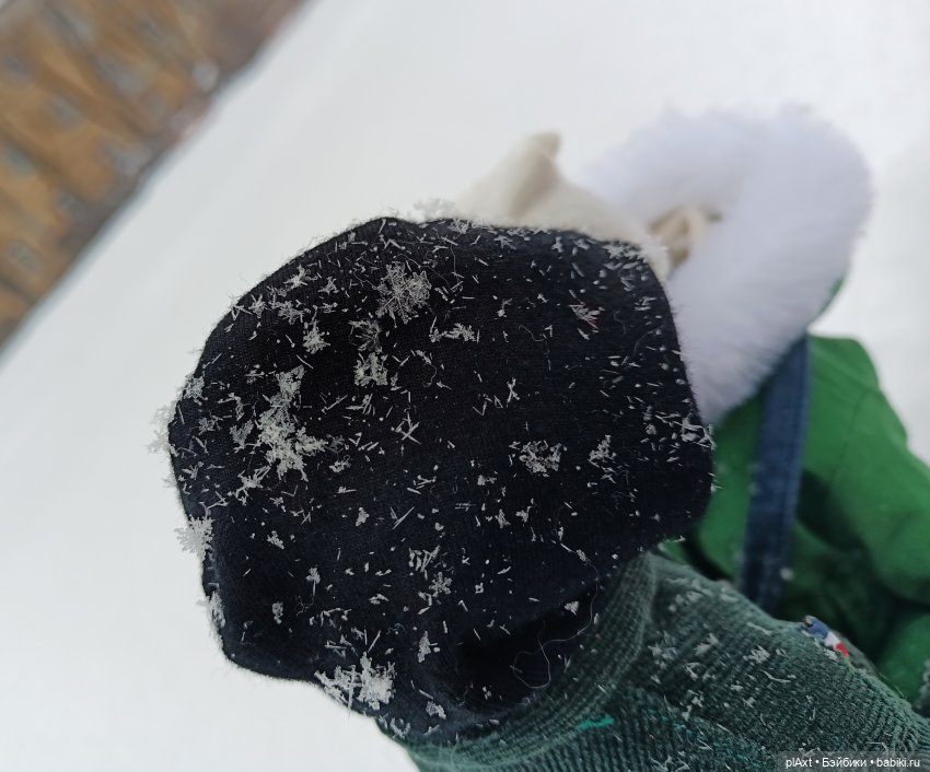 83. "Почему...?" — Кукольные фотоистории и сериалы: комиксы