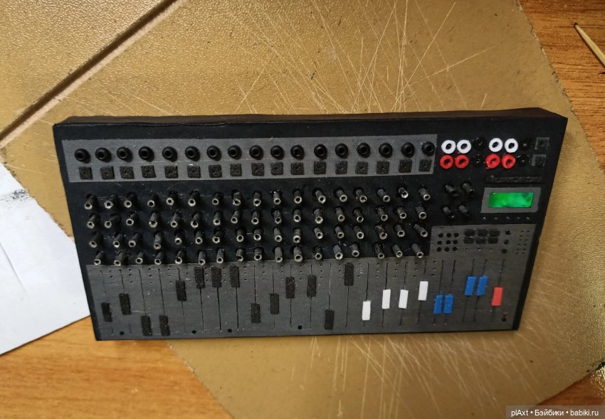 Да будет звук! 🎶 — Куклы Barbie (Барби): Looks