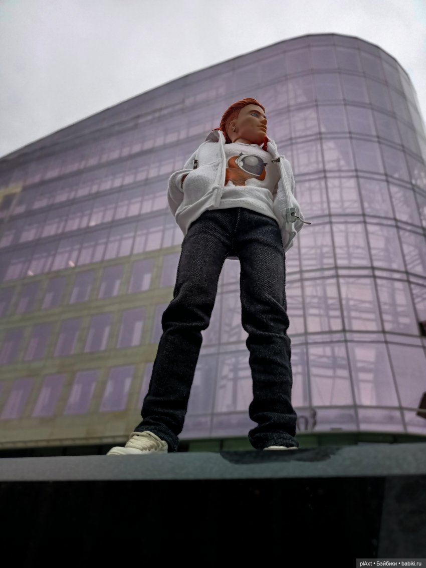 Да будет звук! 🎶 — Куклы Barbie (Барби): Looks (фото 2)