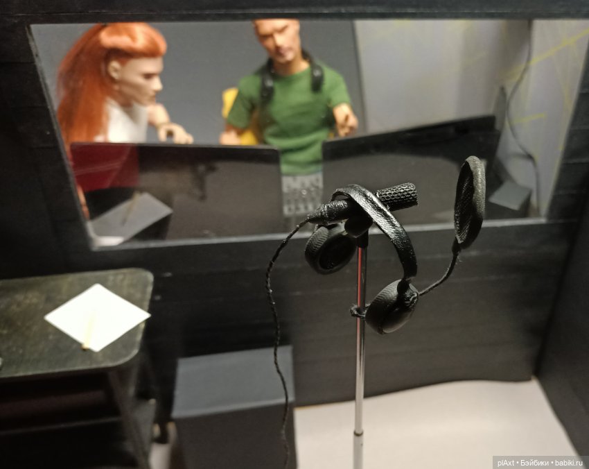 Да будет звук! 🎶 — Куклы Barbie (Барби): Looks