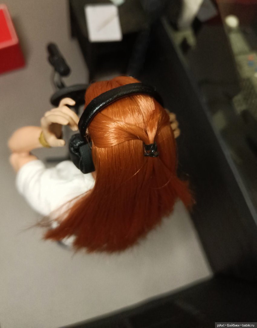 Да будет звук! 🎶 — Куклы Barbie (Барби): Looks (фото 6)