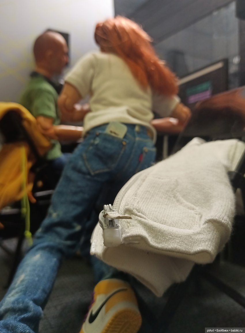 Да будет звук! 🎶 — Куклы Barbie (Барби): Looks