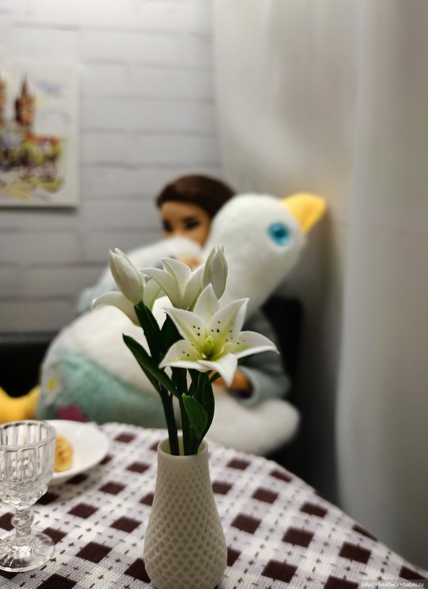 "- Зачем мне этот конь — Куклы Barbie (Барби): Looks