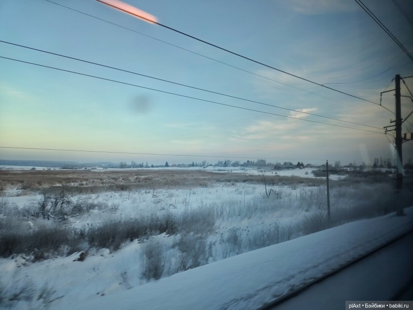 84. Поезд в Новый год — Кукольные фотоистории и сериалы: комиксы