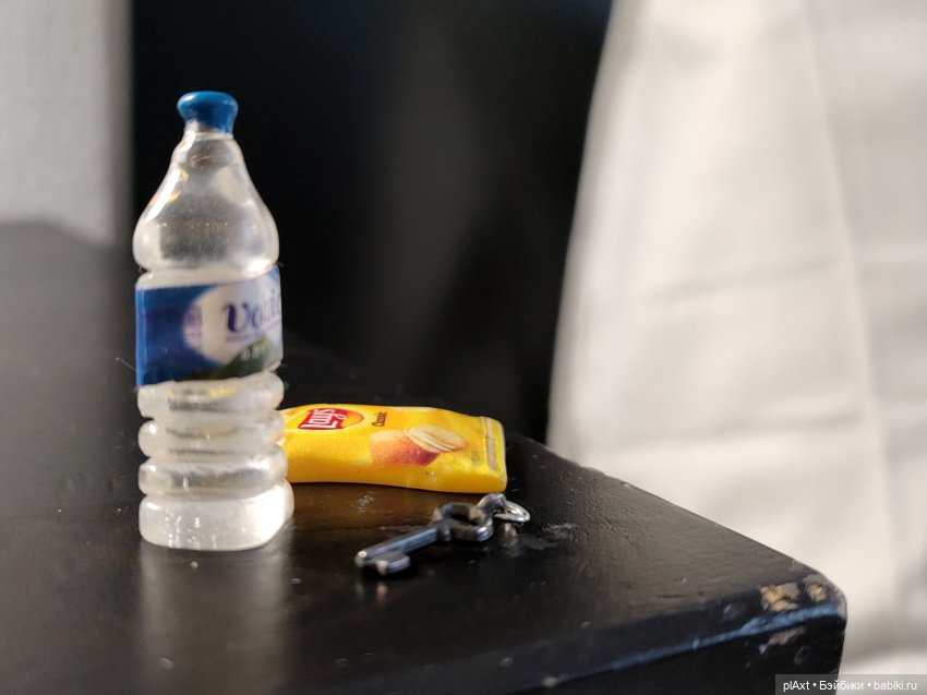 84. Поезд в Новый год — Кукольные фотоистории и сериалы: комиксы