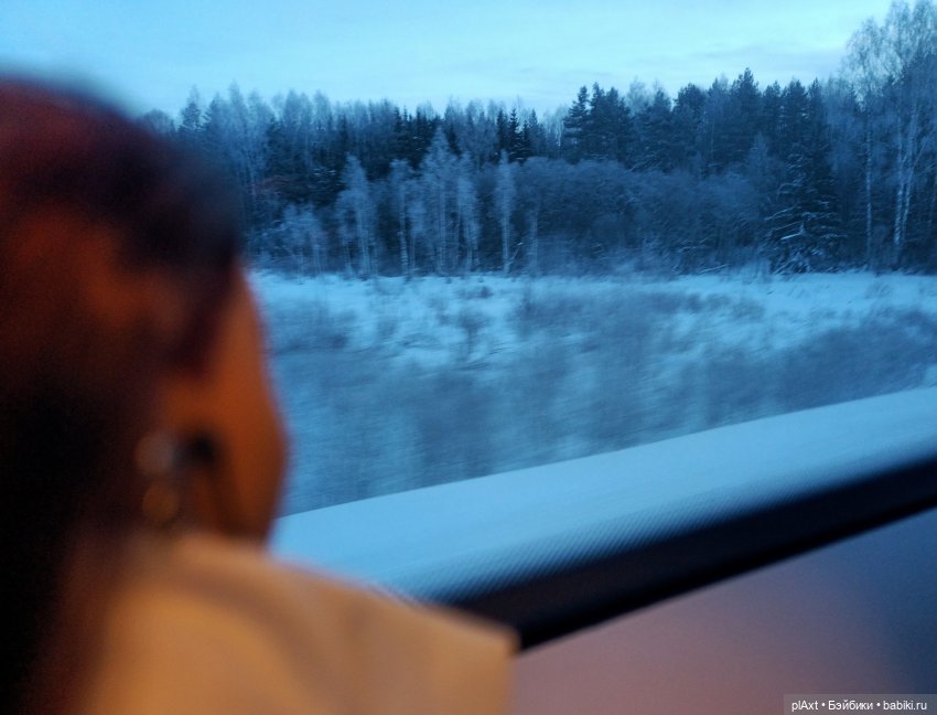 84. Поезд в Новый год — Кукольные фотоистории и сериалы: комиксы