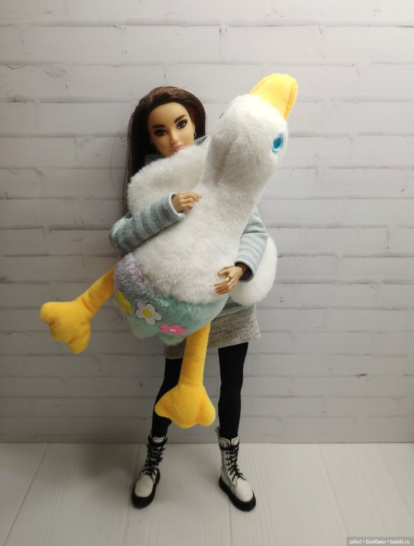 "- Зачем мне этот конь — Куклы Barbie (Барби): Looks